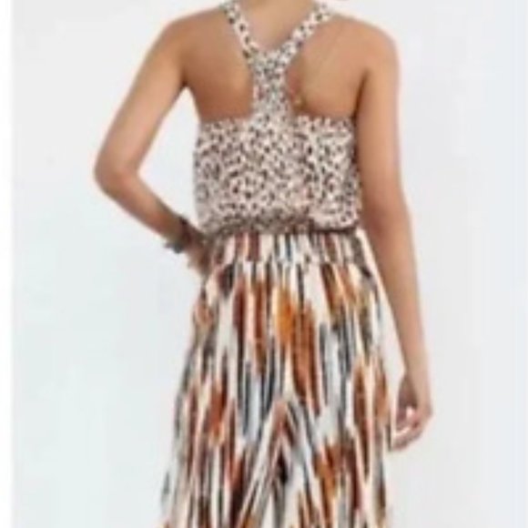 Brand New Daily Practice by Anthropologie 2-Piece Smocked Lounge Set - Picture 12 of 13